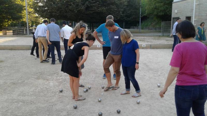 Témoignage Laetitia animation RSE pétanque Lyon